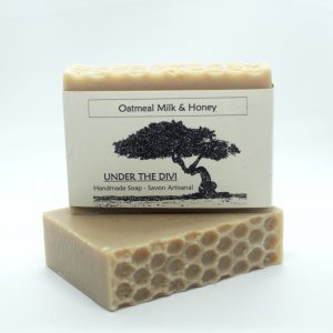 Oatmeal Milk & Honey Soap
