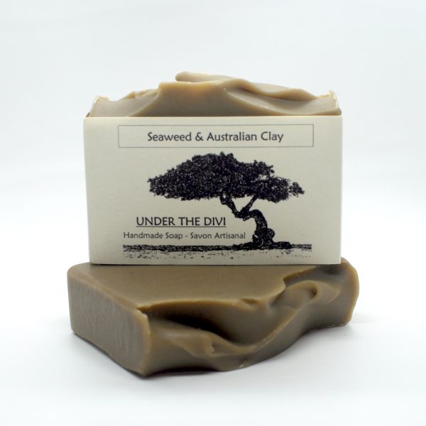 Seaweed & Australian Clay Soap